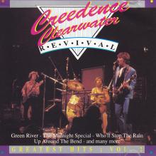 Creedence Clearwater Revival-Greatest Hits Vol. 2