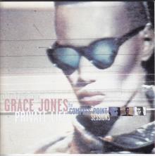 Grace Jones -The Best Of Grace Jones 