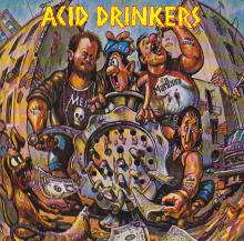 Acid Drinkers-Dirty money, dirty tricks