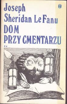 Joseph Sheridan LeFanau-Dom przy cmentarzu 2