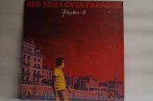 Fischer-Z-Red Skies over Paradise