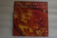 Paul McCartney-Flowers in the dirt