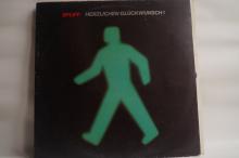 Spliff-Herzlichen Glückwunsch!