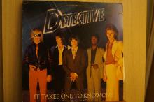 Detective - It Takes One To Know One