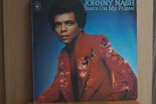 Johnny Nash - Tears On My Pillow
