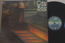City Boy - The Day The Earth Caught Fire