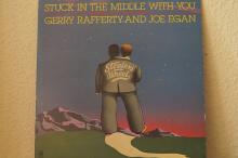 Gerry Rafferty And Joe Egan - Stuck In The Middle With You (The Best Of Stealers Wheel)