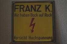 Franz K. - Wir Haben Bock Auf Rock
