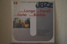 Michael Longo / Joe Farrell / Ron Carter / Randy Brecker - I Giganti Del Jazz Vol. 48