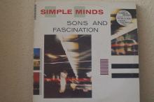 Simple Minds - Sons And Fascination