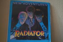 New Adventures - Radiator