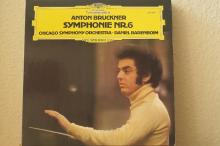 Anton Bruckner - Chicago Symphony Orchestra, Daniel Barenboim 