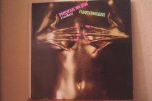 Precious Wilson And La Mama - Funky Fingers