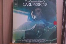 Carl Perkins - The King Of Rock 'N' Roll