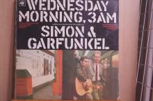 Simon &amp; Garfunkel - Wednesday Morning  3 A.M.