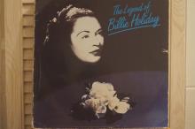 Billie Holiday - The Legend Of Billie Holiday