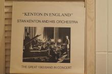 Stan Kenton And His Orchestra-Kenton In England - The Great 1963 Band In Concert
