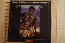Esther Phillips With Beck* - For All We Know