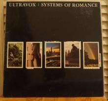 Ultravox - Systems Of Romance
