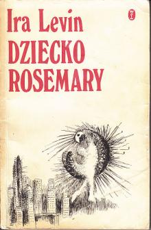 Ira Levin-Dziecko Rosemary