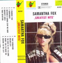 Samantha Fox-Greatest Hits