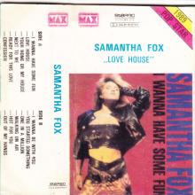 Samantha Fox-Love House