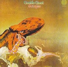 Gentle Giant - Octopus
