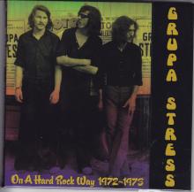 Grupa Stress-ON a hard rock way 1972-1973