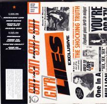 Guns N' Roses -G N' R Lies