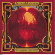 Héroes Del Silencio - El Espíritu Del Vino