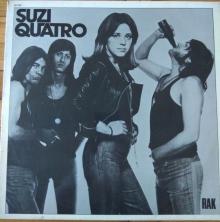 Suzi Quatro - Suzi Quatro