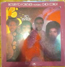 Return To Forever Featuring Chick Corea - No Mystery