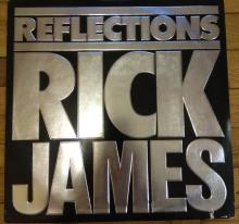 Rick James - Reflections