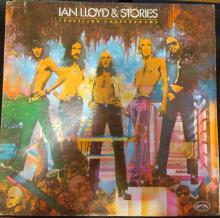 Ian Lloyd &amp; Stories - Traveling Underground