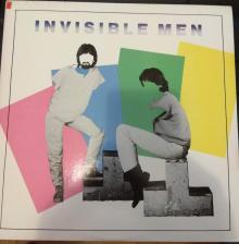 Anthony Phillips Band* - Invisible Men