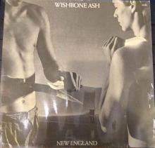 Wishbone Ash - New England
