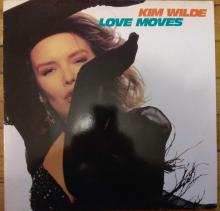 Kim Wilde - Love Moves
