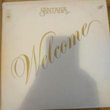 Santana - Welcome