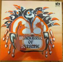 Blackbirds Of Paradise - Blackbirds Of Paradise