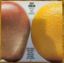 Scott Hamilton - Apples And Oranges