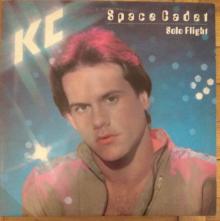 KC- Space Cadet Solo Flight