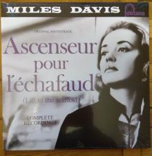 Miles Davis - Ascenseur Pour L'Échafaud (Lift To The Scaffold)