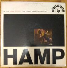 Lionel Hampton Quartet* - Hamp In Hi Fi