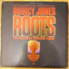 Quincy Jones - Roots (The Saga Of An American Family)