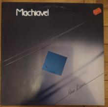Machiavel - New Lines