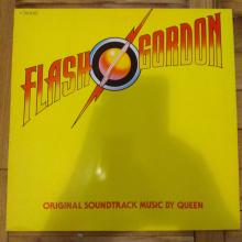 Queen - Flash Gordon (Original Soundtrack Music)