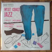 Stan Getz - West Coast Jazz