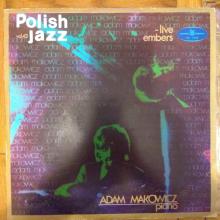 Adam Makowicz - Live Embers