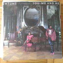 Mtume - You  Me And He