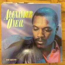 Alexander O'Neal - Hearsay